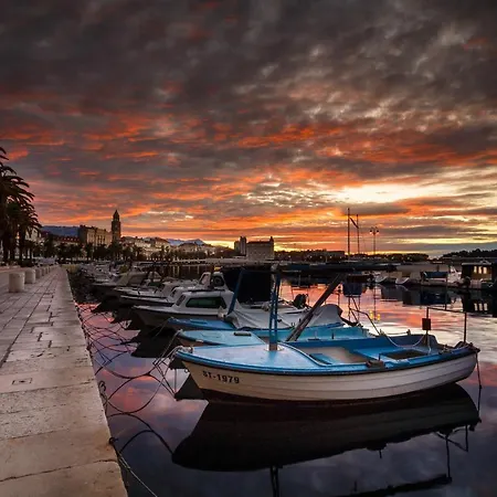Apartman Horizon Split