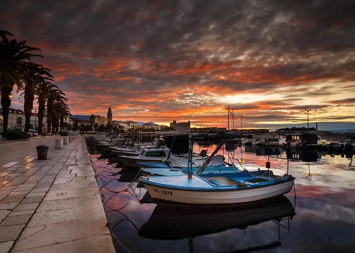 Apartman Horizon Split