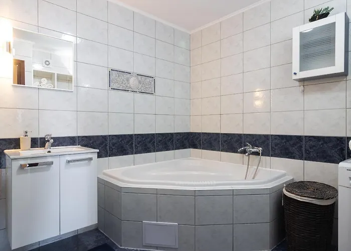 Apartman Horizon Split
